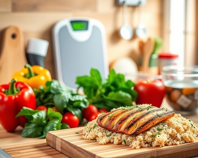 Jak schudnąć 10 kg w 2 miesiące? Sprawdzone porady i jadłospis