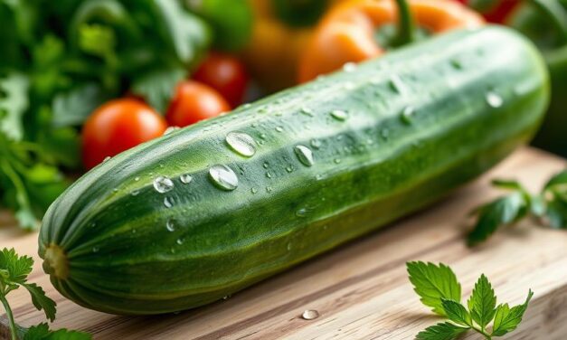Ogórek – zdrowotne właściwości, wartości odżywcze i zastosowanie