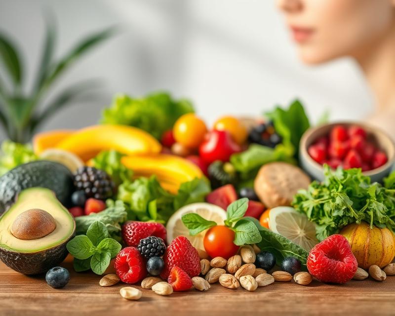 Dieta a trądzik: jak jedzenie wpływa na zdrowie skóry?