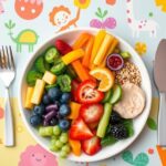 Dieta dla dziesięciolatka – zdrowe nawyki żywieniowe na start