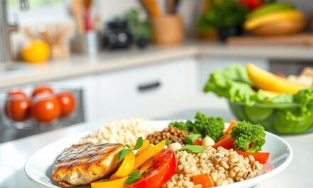 Dieta 1400 kcal – zasady, efekty i przykładowy jadłospis