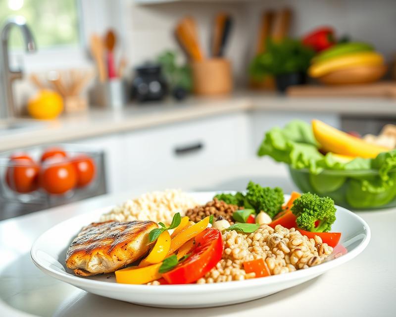 Dieta 1400 kcal – zasady, efekty i przykładowy jadłospis