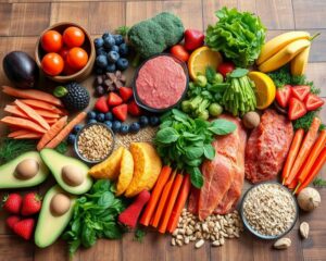Zbilansowana dieta dla mężczyzn po 40-tce: zdrowe zasady i menu