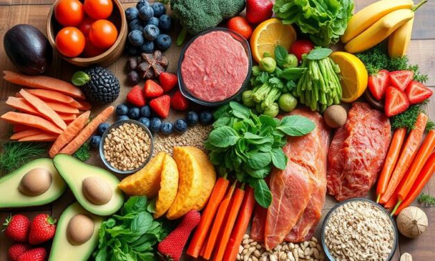 Zbilansowana dieta dla mężczyzn po 40-tce: zdrowe zasady i menu