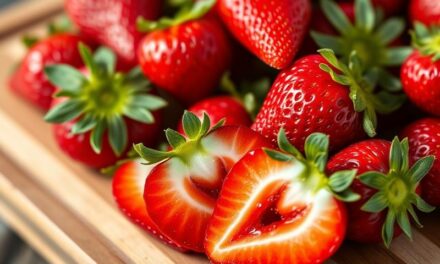 Dieta odchudzająca z truskawkami – poznaj zdrowe właściwości!