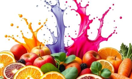 Soki warzywne i owocowe – zdrowe, naturalne źródło witamin