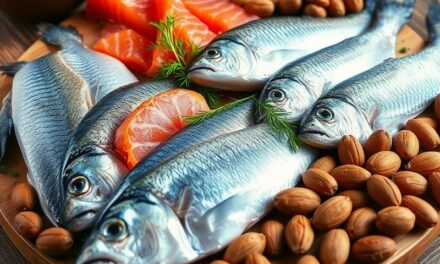 Dieta bogata w ryby i orzechy: klucz do zdrowego serca
