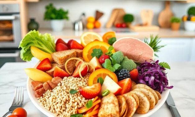 Dieta 2000 kcal: zasady, jadłospis i efekty zdrowotne