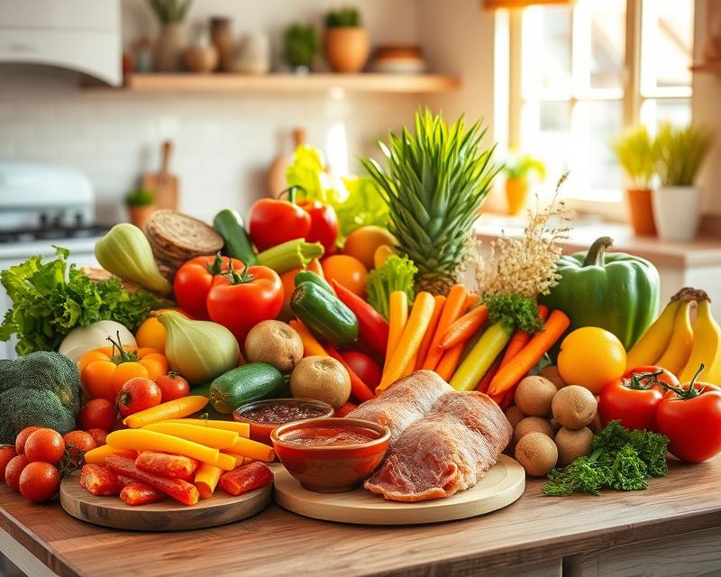 Rosyjska dieta odchudzająca – zasady, korzyści i menu na 14 dni