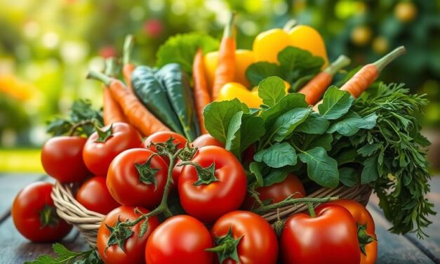 Dieta owocowo-warzywna: zasady, jadłospis i zdrowotne korzyści