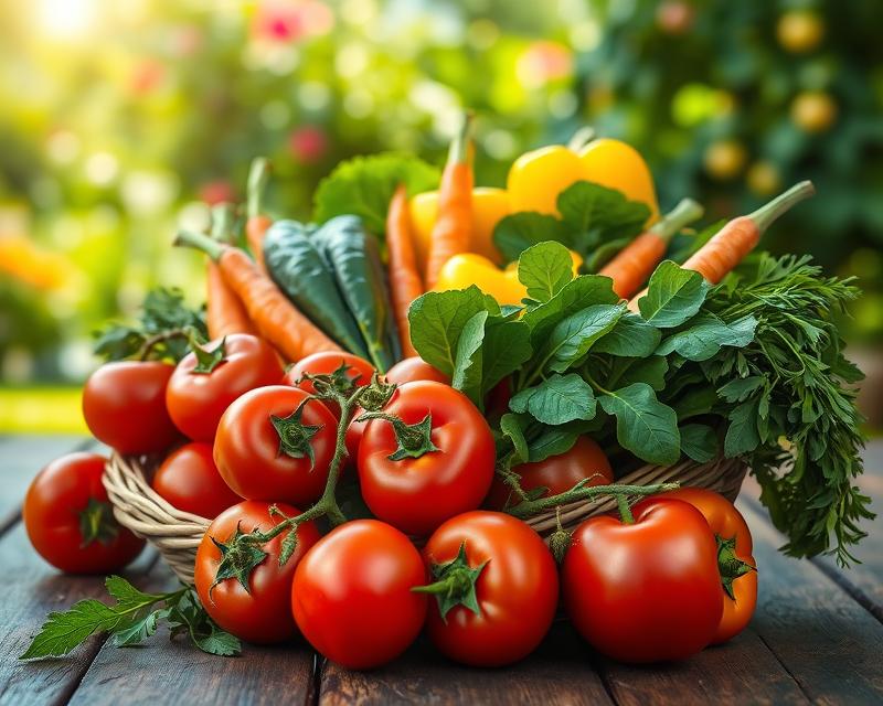 Dieta owocowo-warzywna: zasady, jadłospis i zdrowotne korzyści