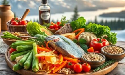 Dieta norweska – zasady, jadłospis i efekty odchudzania