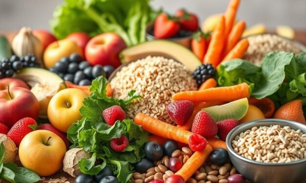 Dieta wysokobłonnikowa – zasady, produkty i przykładowy jadłospis