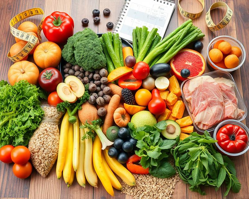 Dieta redukcyjna 2500 kcal – zasady, jadłospis i efekty odchudzania