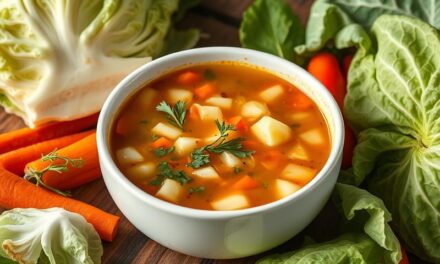 Zupa kapuściana – skuteczna dieta na spalanie tłuszczu?