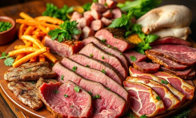 Dieta mięsna: zasady, korzyści i ryzyka zdrowotne