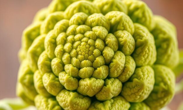 Kapusta romanesco – właściwości, witaminy i korzyści zdrowotne