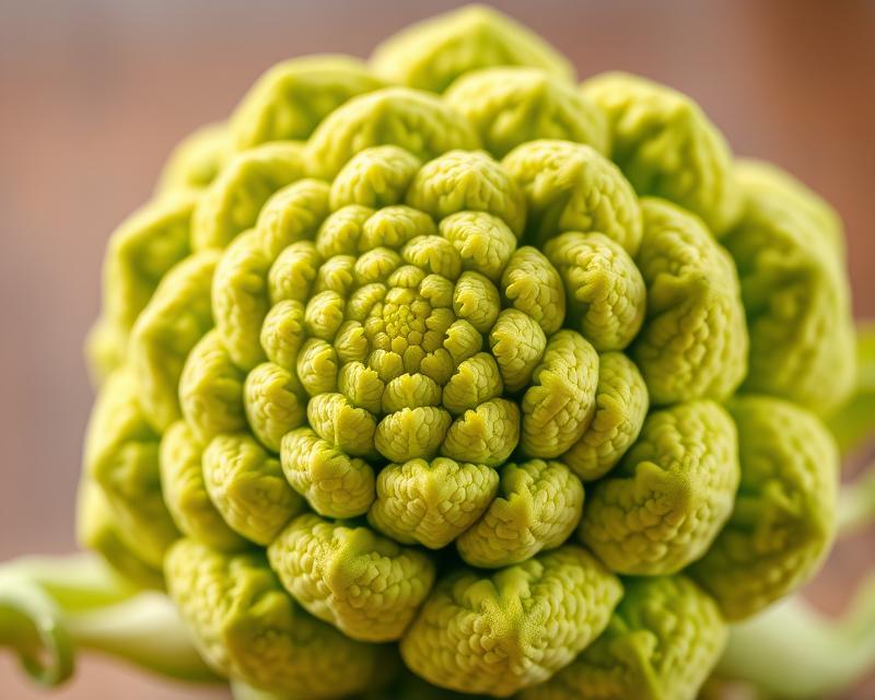 Kapusta romanesco – właściwości, witaminy i korzyści zdrowotne