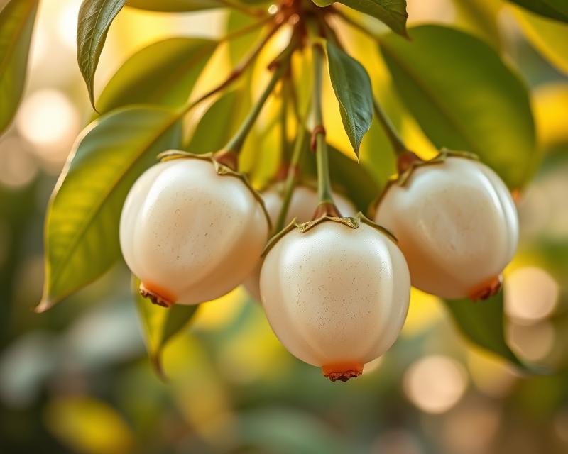 Longan – właściwości, korzyści zdrowotne i zastosowanie w diecie