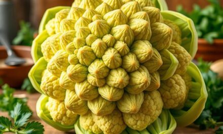 Romanesco – zdrowotne właściwości, zastosowanie i przepisy kuchenne