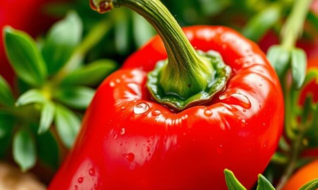 Papryka ostra: zdrowotne właściwości i wpływ na organizm