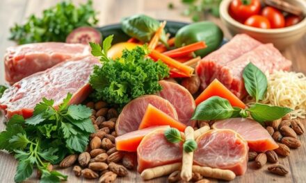 Dieta zgodna z grupą krwi 0 rh – zasady, produkty i korzyści