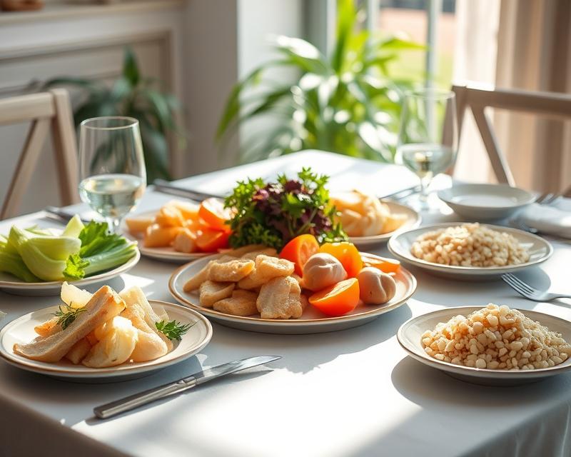 Dieta lekkostrawna: zasady, wskazania i przykładowy jadłospis