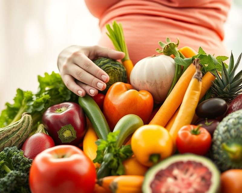 Dieta w ciąży: kluczowe zasady zdrowego odżywiania