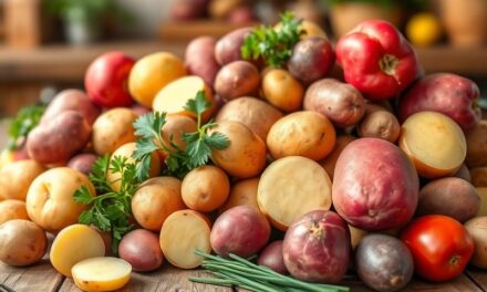Dieta ziemniaczana – zasady, efekty i potencjalne zagrożenia