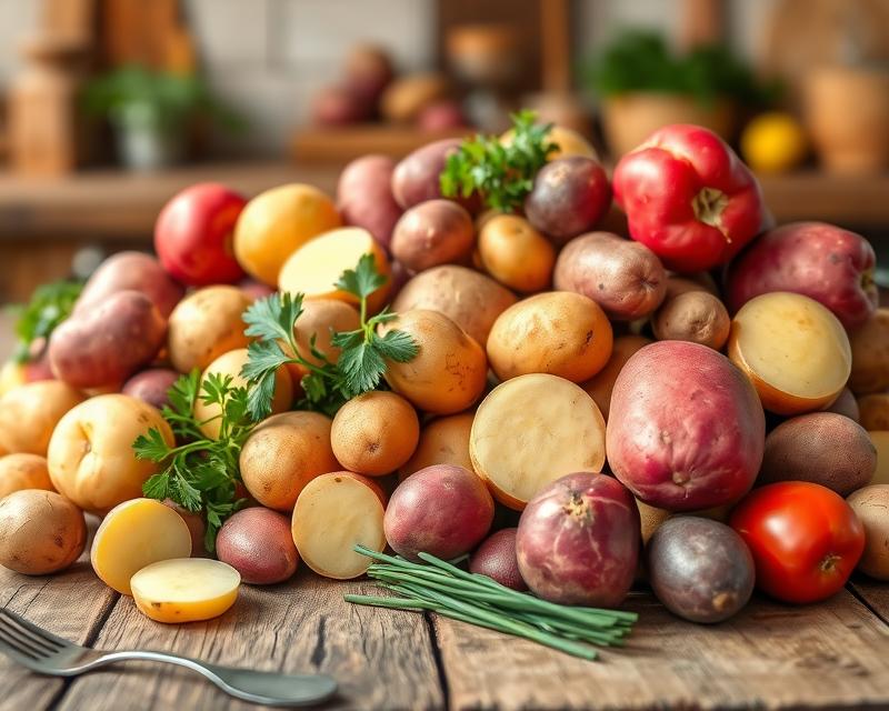 Dieta ziemniaczana – zasady, efekty i potencjalne zagrożenia