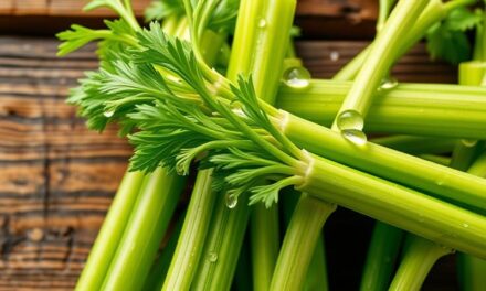 Łodyga selera – odkryj jej właściwości zdrowotne i zastosowania