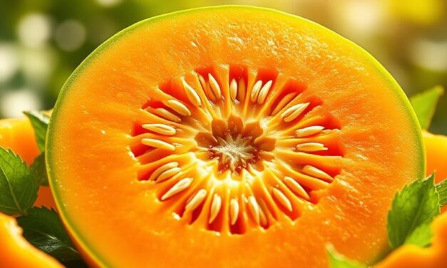 Melon – właściwości zdrowotne, odżywcze i korzyści w diecie