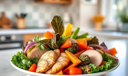 Dieta 1200 kcal: zasady, efekty i jak uniknąć efektu jojo