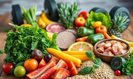 Dieta dla mężczyzn po 30: jak zadbać o zdrowie i formę?