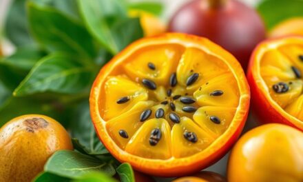 Marakuja: zdrowotne właściwości i wartości odżywcze owocu