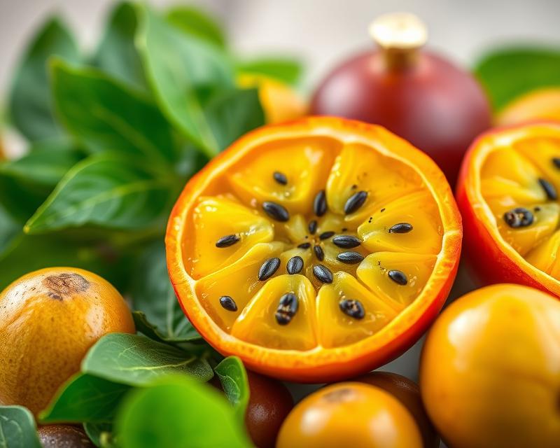 Marakuja: zdrowotne właściwości i wartości odżywcze owocu