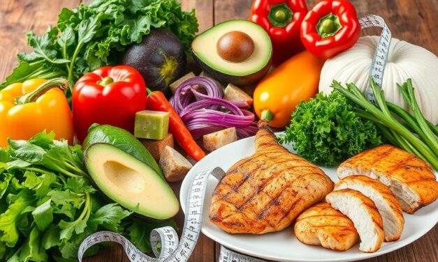 Dieta niskowęglowodanowa: zasady, korzyści i przykładowy jadłospis