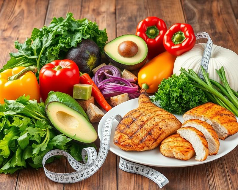 Dieta niskowęglowodanowa: zasady, korzyści i przykładowy jadłospis