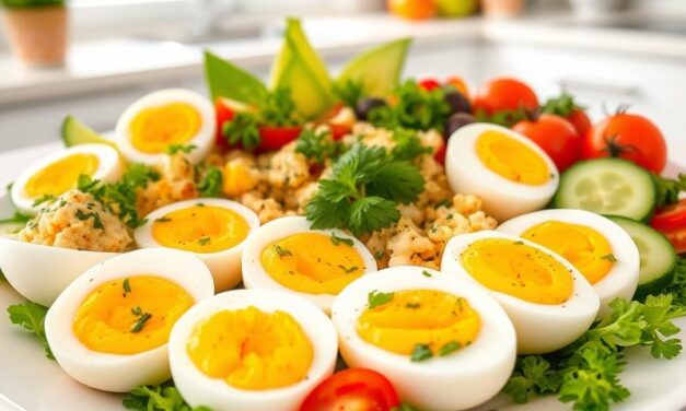 Dieta jajeczna – skuteczny sposób na szybkie odchudzanie?