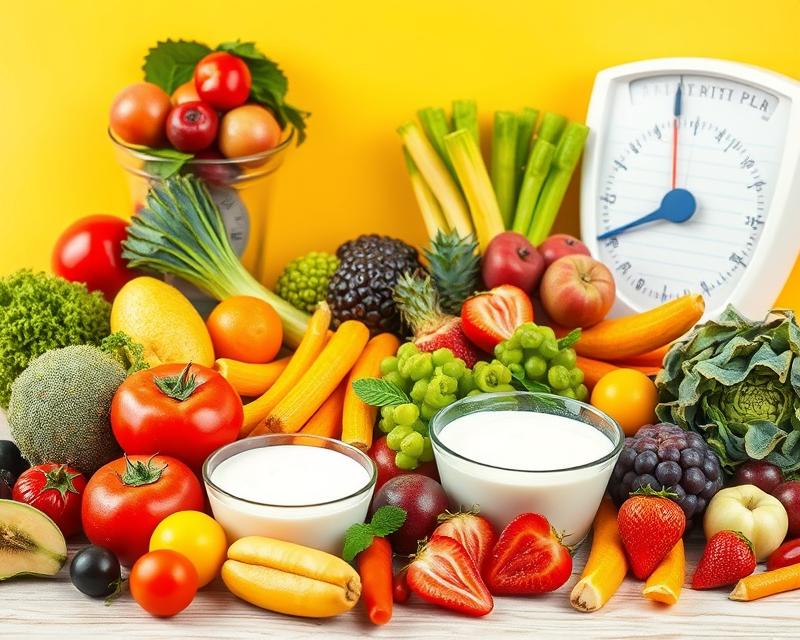 Dwutygodniowa dieta odchudzająca: sprawdź jadłospis i zasady