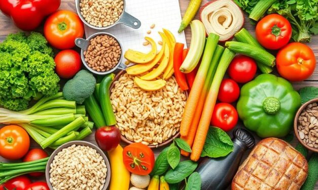 Dieta cukrzycowa 1200 kcal – zdrowy jadłospis na 7 dni
