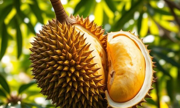 Durian – zdrowotne właściwości i wartości odżywcze owocu tropikalnego
