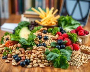 Jak dieta wpływa na koncentrację i funkcje poznawcze?