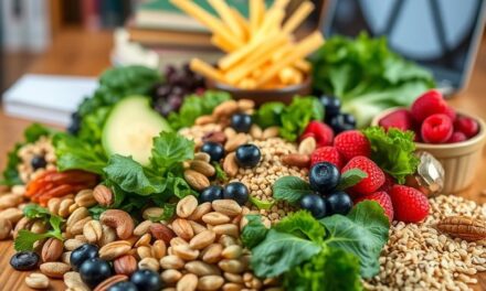 Jak dieta wpływa na koncentrację i funkcje poznawcze?